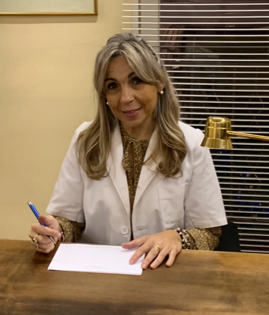 Retrato de Ana Herrero, psicóloga de Janadoctor