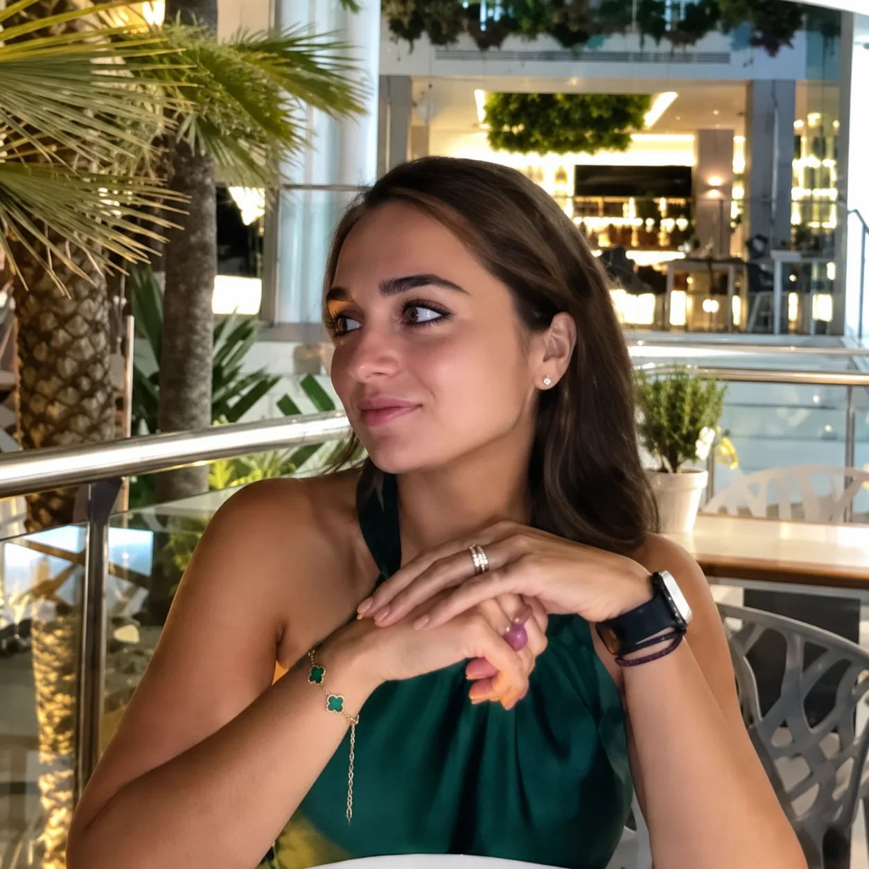 Retrato de Ana Prados, psicóloga de Janadoctor